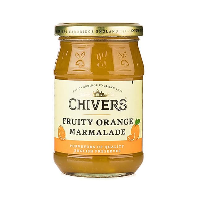5098732012663 - Chivers - Marmelade d'Orange 