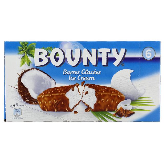 5000159483063 - Bounty - Barre glacée
