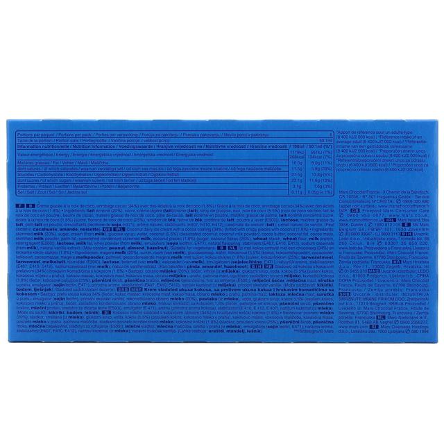 5000159483063 - Bounty - Barre glacée