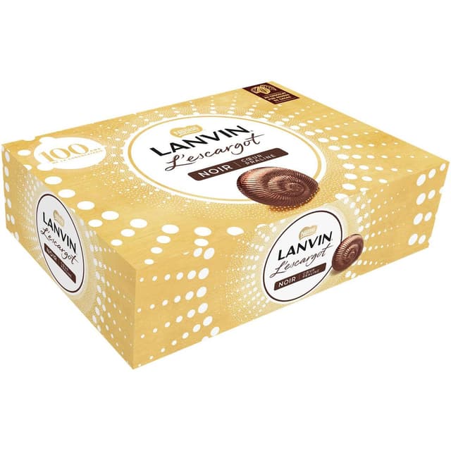 8445290253163 - Lanvin - L'escargot au chocolat noir