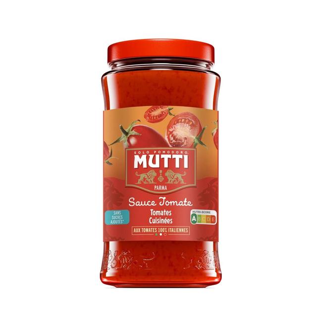 8005110003363 - Mutti - Sauce Tomate Cuisinée