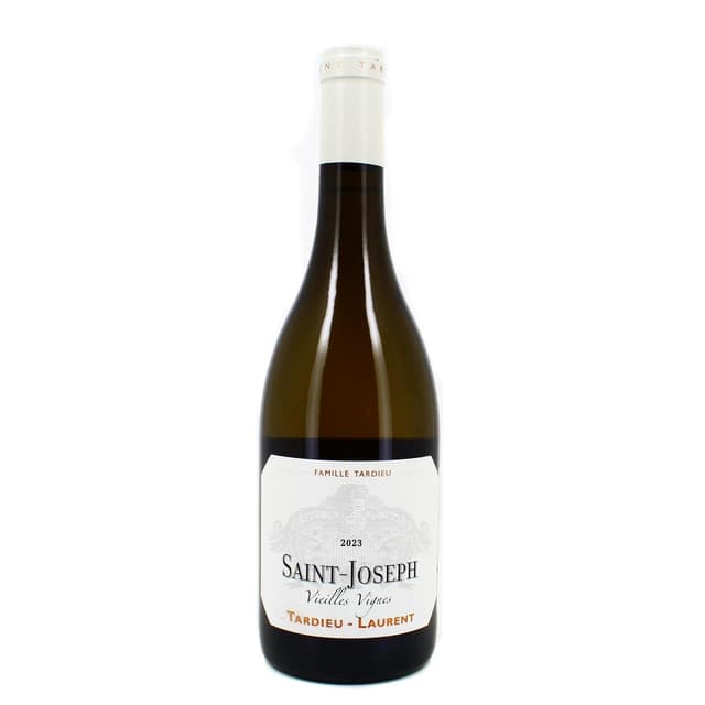 3447770124463 - Saint-Joseph Blanc AOC - Maison Tardieu - Laurent 