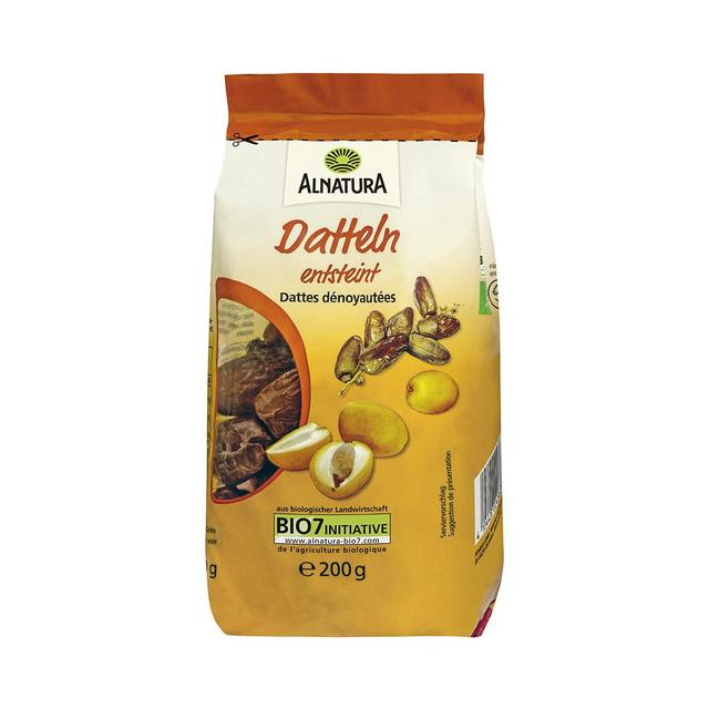 4104420024663 - Alnatura - Dattes dénoyautées bio