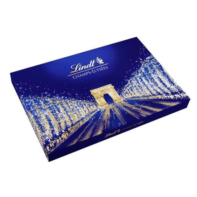3046920004763 - Lindt - Chocolats en assortiment Champs Elysées