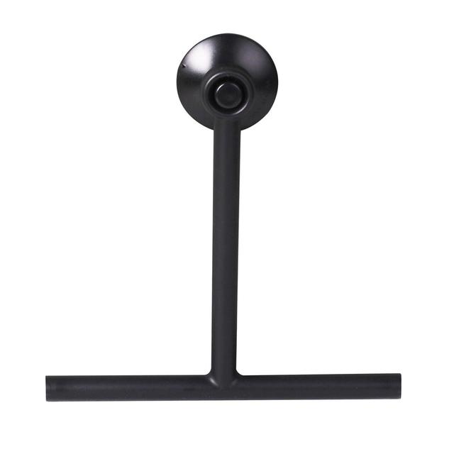 3162450034763 - Arvix - Raclette de douche ventouse - Noire 