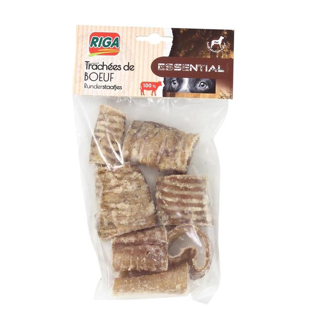 3166780067163 - Riga - Trachée de Boeuf - Friandise Récompense pour chien