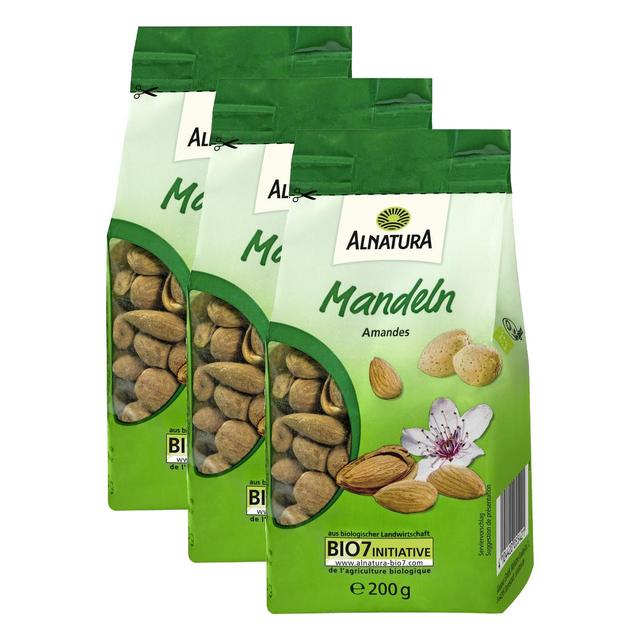 2050000357763 - Alnatura - Amandes bio 