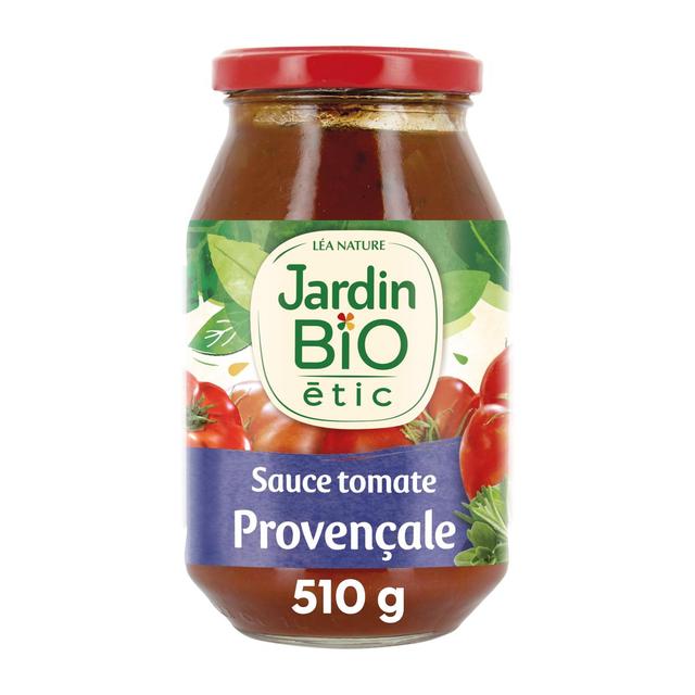 3456300008463 - Jardin Bio Etic - Sauce Tomate Provençale Bio 