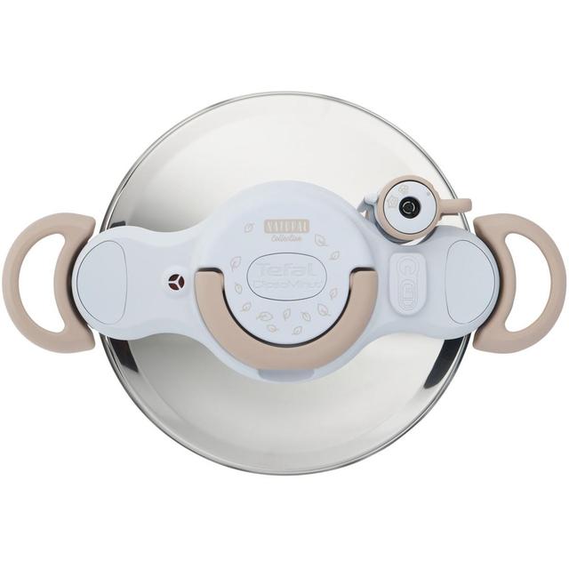 3045380018563 - Seb - Autocuiseur Clipsominut' Eco respect - Tous feux dont induction