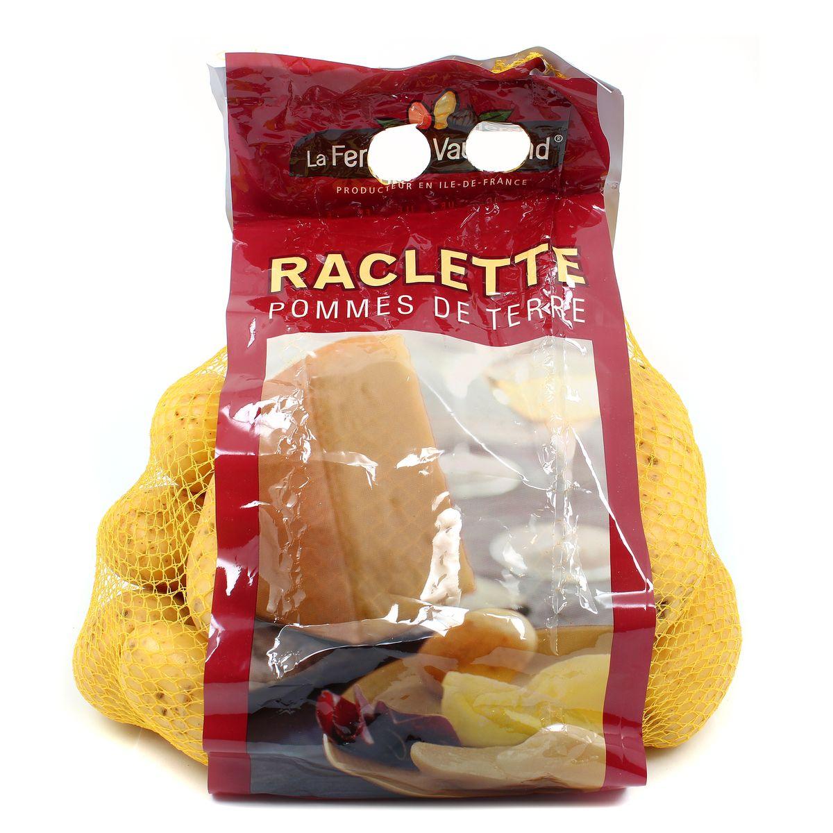 3338510250064 - Production d'Ile de France - Pomme de Terre Raclette