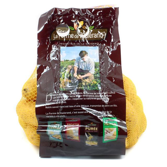 3338510250064 - Ferme de Vaulerand - Pomme de Terre Raclette