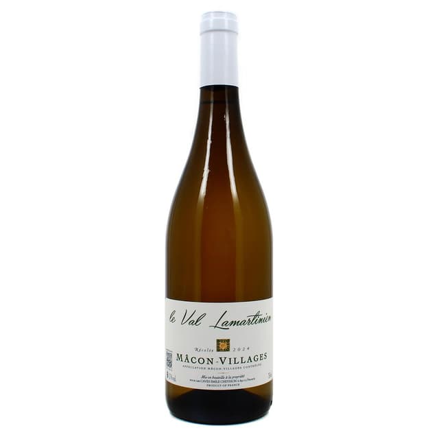 3760034270264 - Macon Villages Blanc AOC - Domaine Cheysson