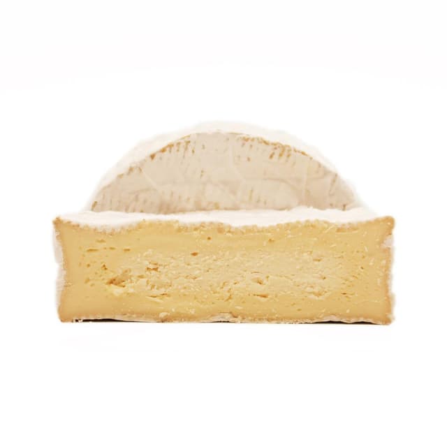 3760364480364 - Le Chariot à fromages, Artisan Fromager - Coulommiers entier - Lait de vache cru