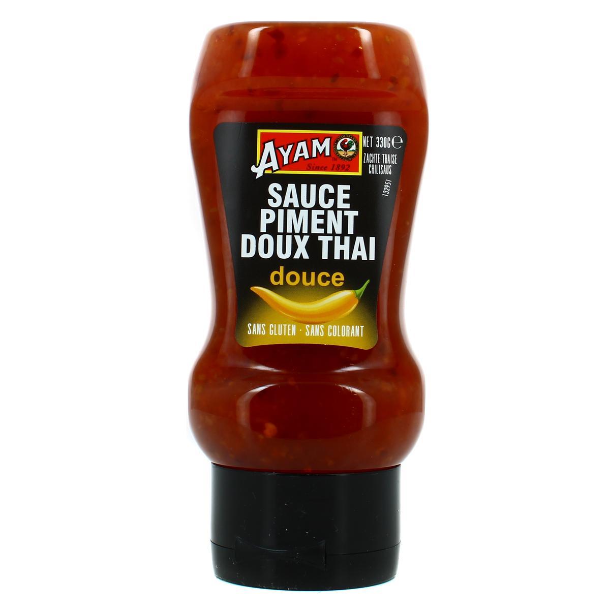 9556041131964 - Ayam - Sauce piment doux thaï
