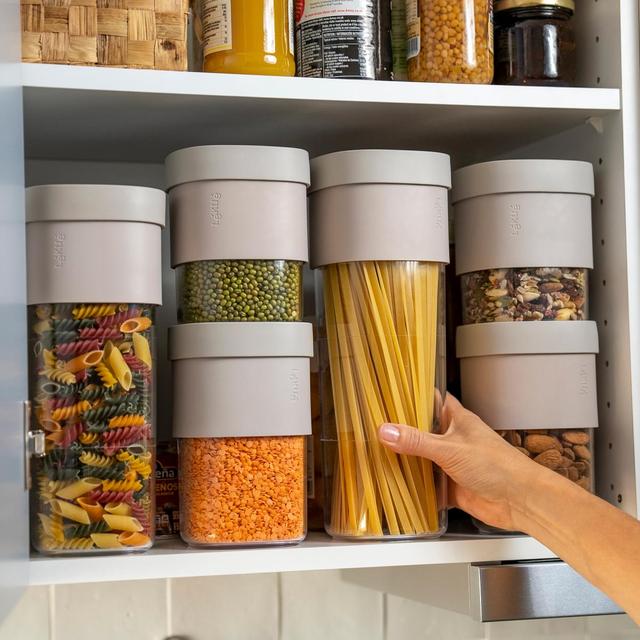 8710755883064 - Lékué - 3 boîtes de conservation Flip Storage