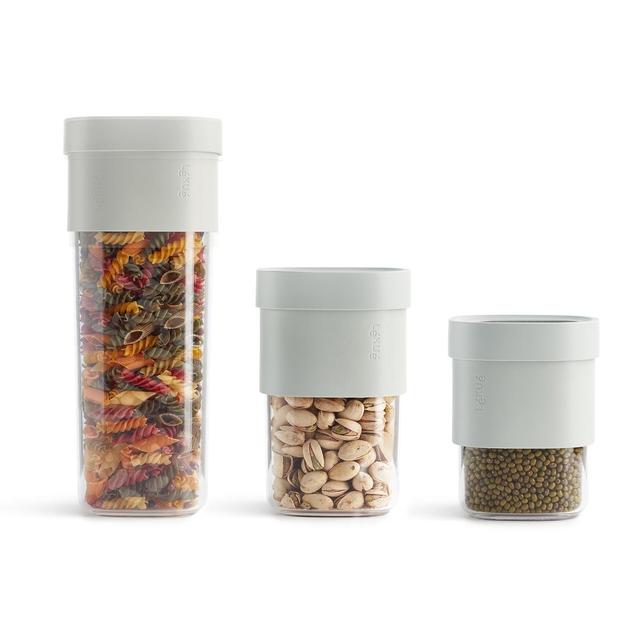 8710755883064 - Lékué - 3 boîtes de conservation Flip Storage