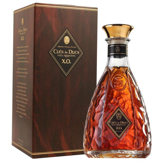 3760176213464 - Clé des Ducs - Armagnac XO sous étui