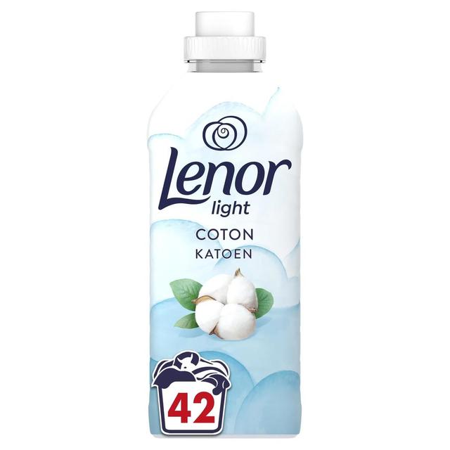 8700216673464 - Lenor - Adoucissant Fraîcheur de coton