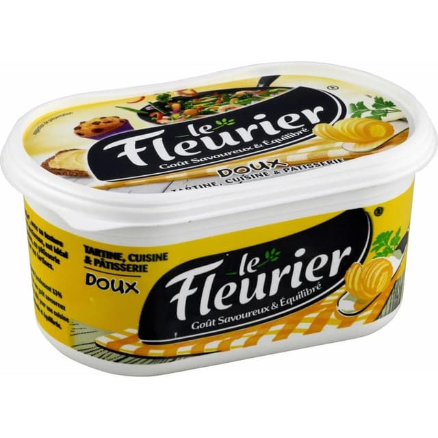 3366321053864 - Le Fleurier - Doux Tartine, Cuisine et Pâtisserie