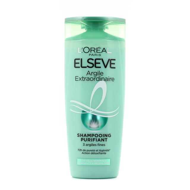 3600523214464 - Elsève - Shampooing à l'argile extraordinaire