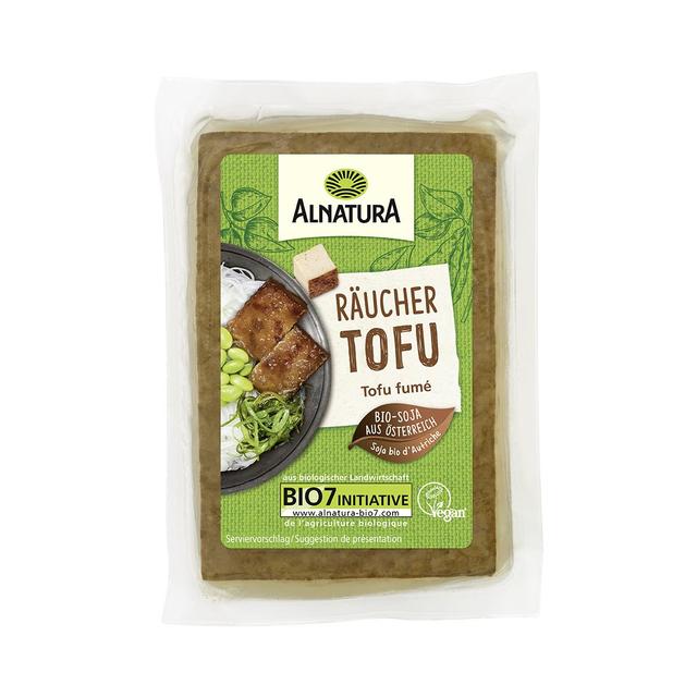 4104420094864 - Alnatura - Tofu fumé bio vegan