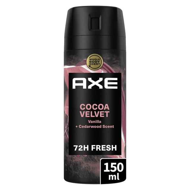 8720181555664 - Axe - Déodorant spray Homme 72h Cocoa Velvet