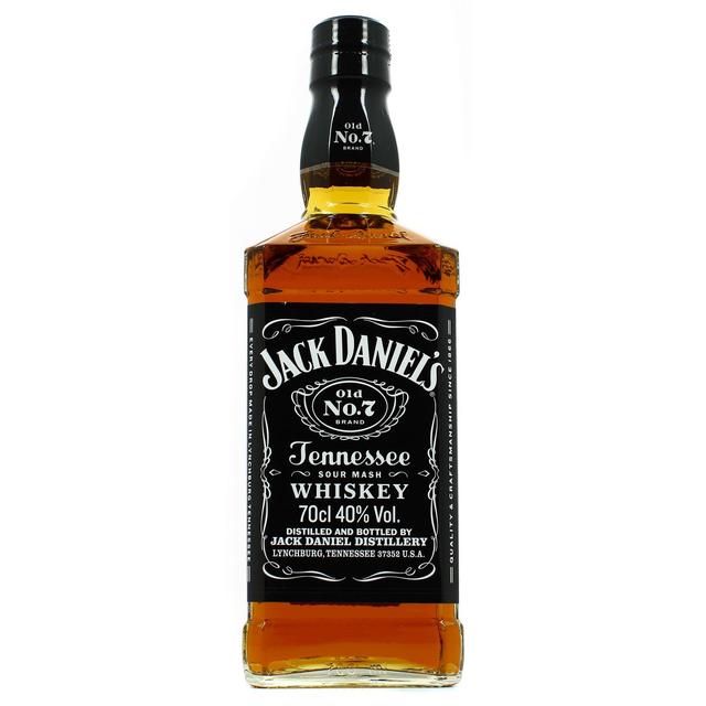 3099873045864 - Jack Daniel's - Bourbon whiskey 40°