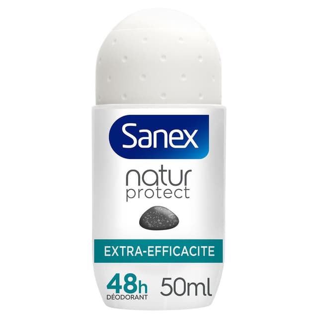 8718951316164 - Sanex - Déodorant bille Natur Protect Extra Efficacité