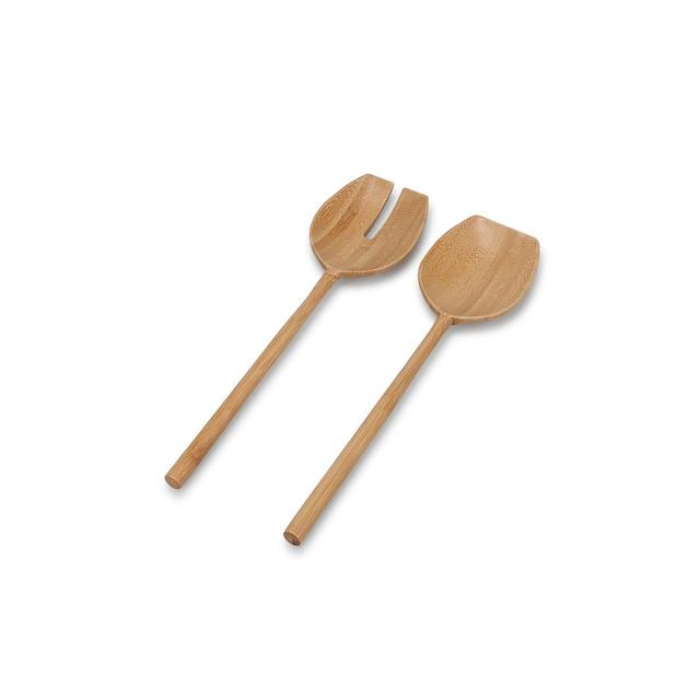 5410595776764 - Collection Essenza - Couverts à servir 2 pièces bois Essenza