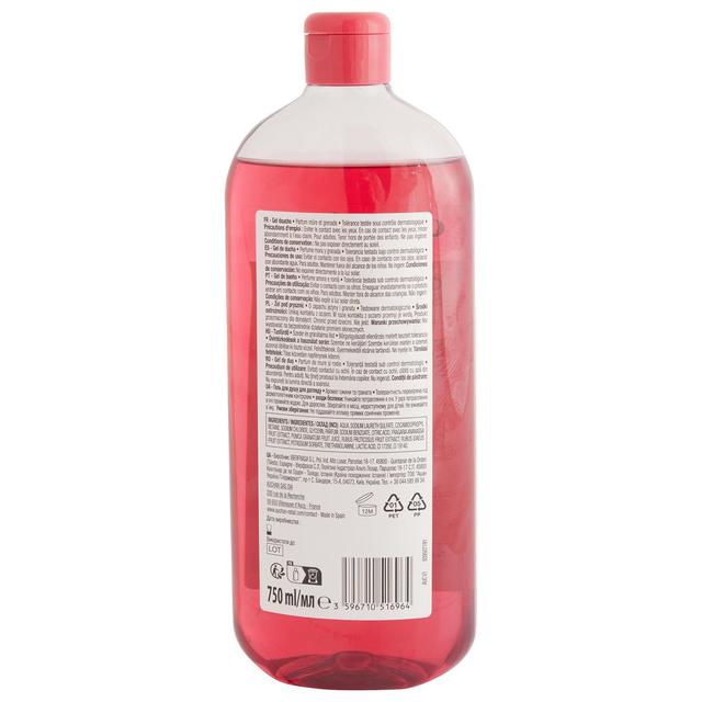 3596710516964 - COSMIA - Gel douche mure et grenade