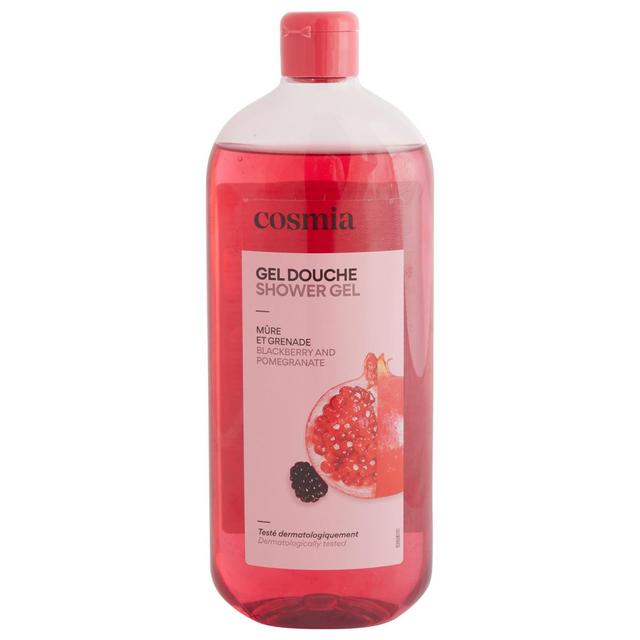 3596710516964 - COSMIA - Gel douche mure et grenade