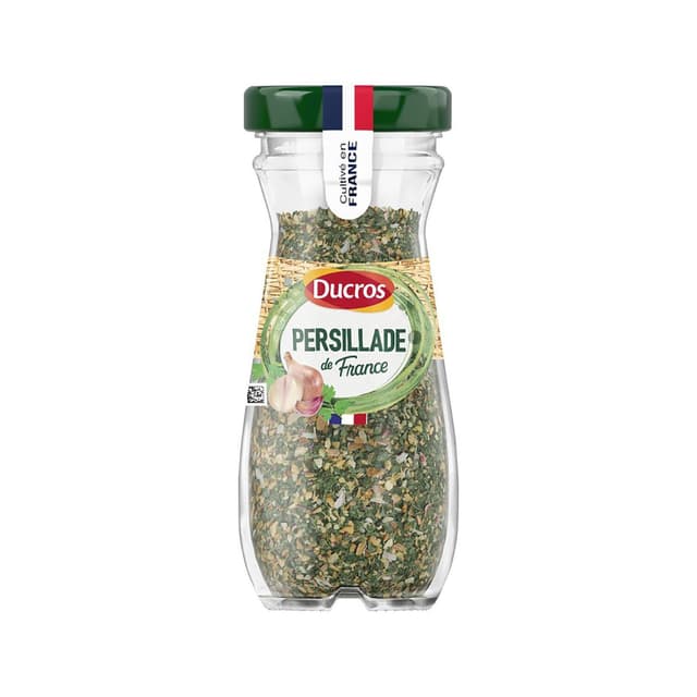 3166296659364 - Ducros - Persillade de France