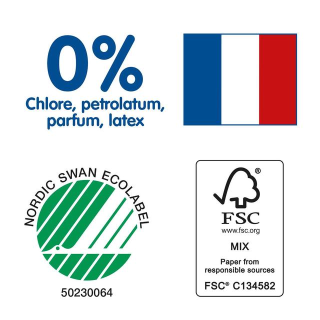 3760001769364 - Carryboo Nature - Couches naturelles et chou, T1 (2-5kg)