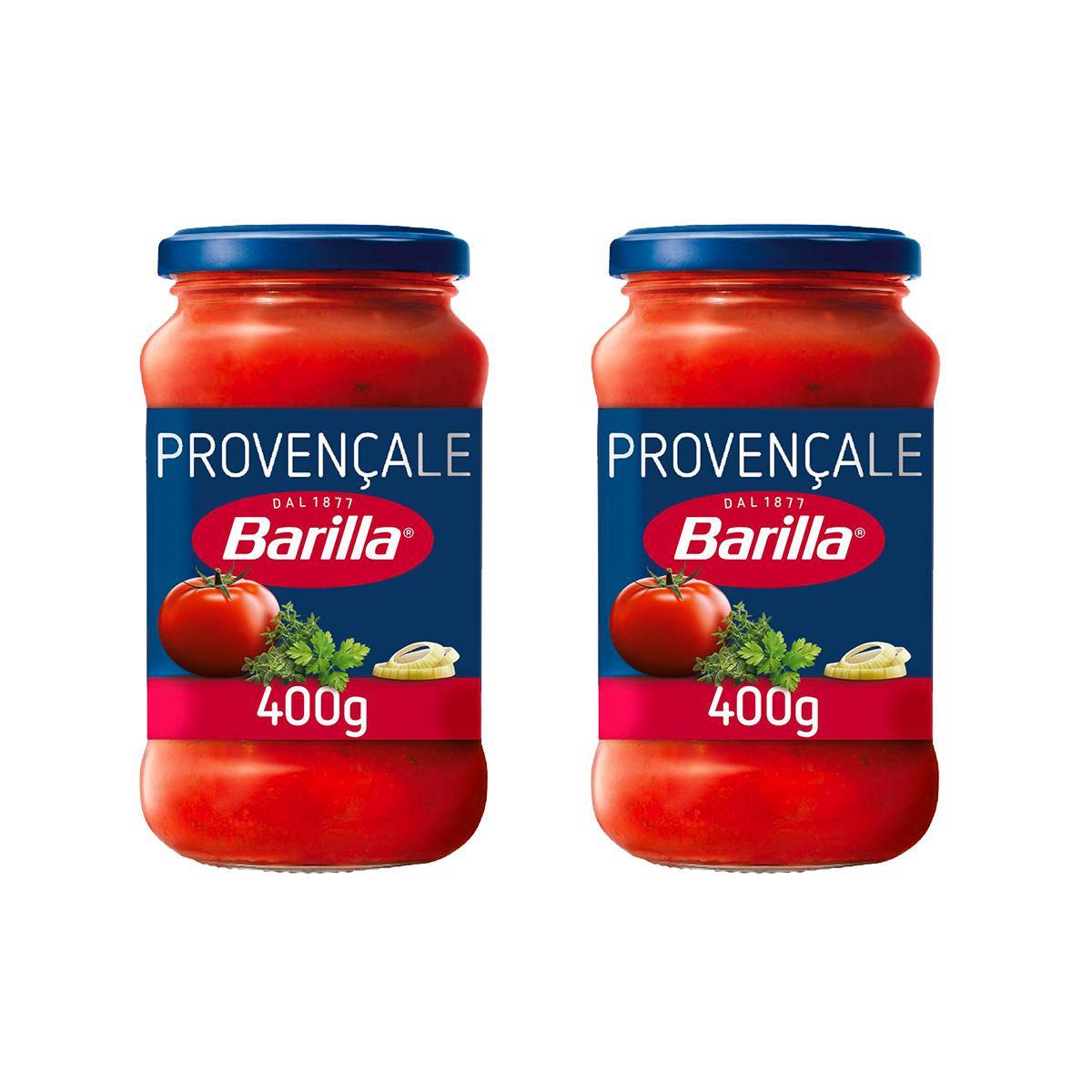 2050000399664 - Barilla - Sauce Tomates Provençale