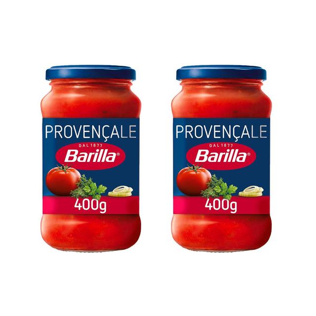 2050000399664 - Barilla - Sauce Tomates Provençale