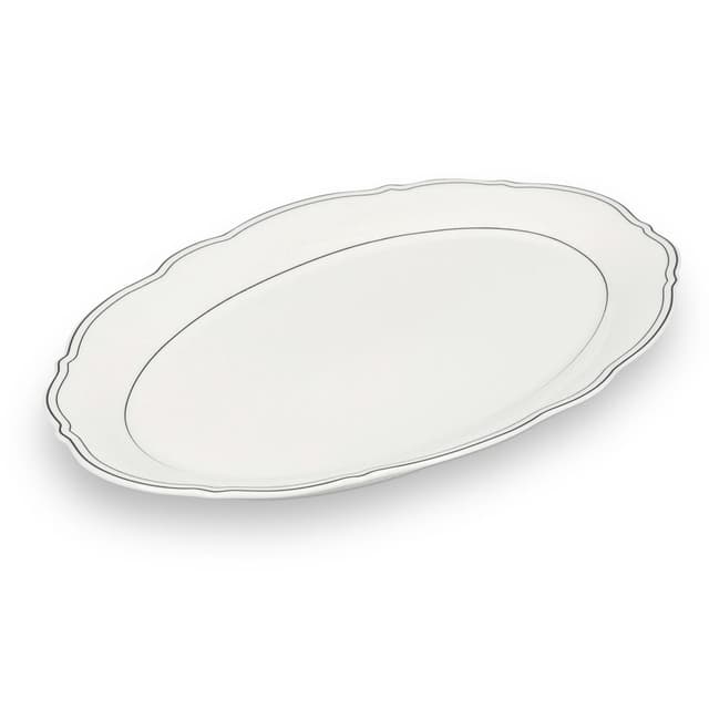 5410595779864 - Collection Odette - Plat à servir 31,5x20,5cm Odette