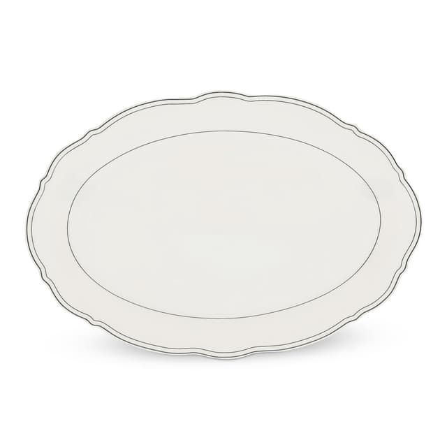 5410595779864 - Collection Odette - Plat à servir 31,5x20,5cm Odette