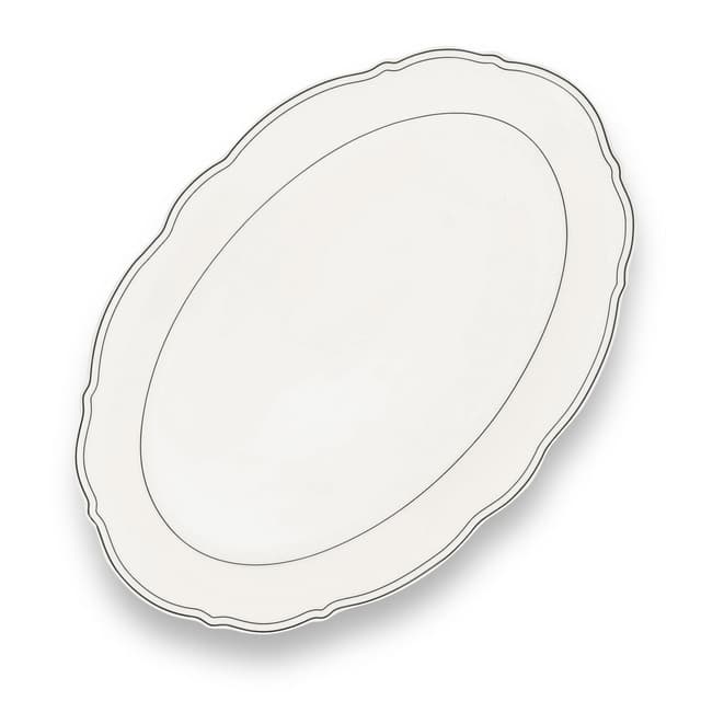 5410595779864 - Collection Odette - Plat à servir 31,5x20,5cm Odette