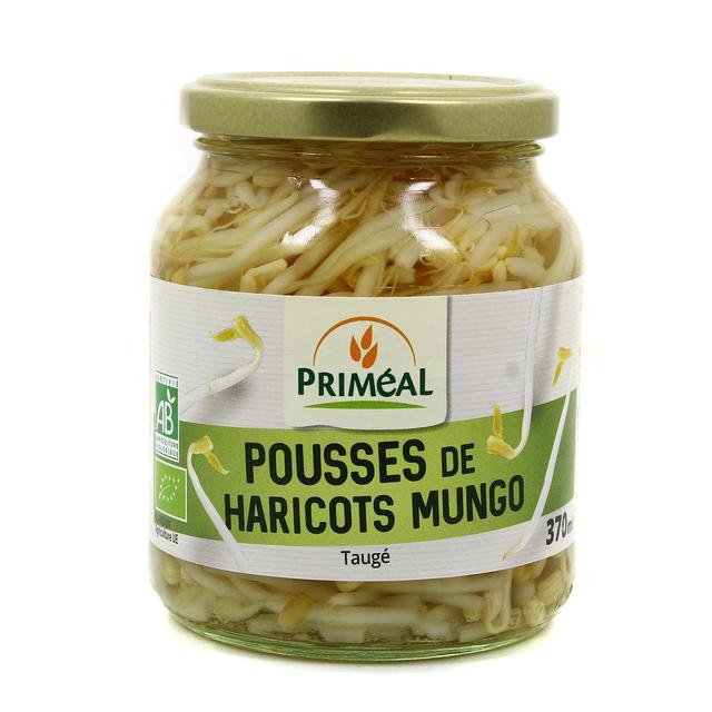 3380380095139 - Priméal - Pousses de haricots Mungo Bio
