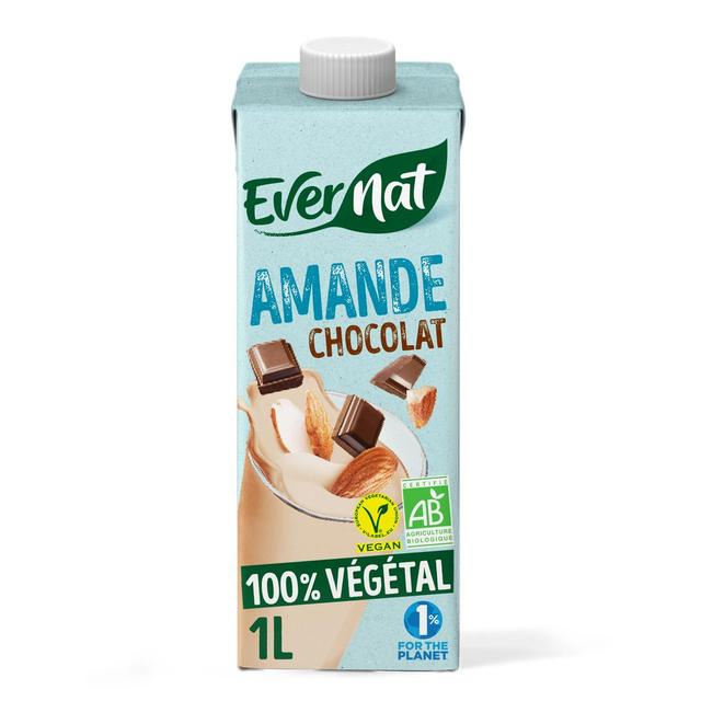 3396411220265 - Evernat - Boisson amande chocolat bio
