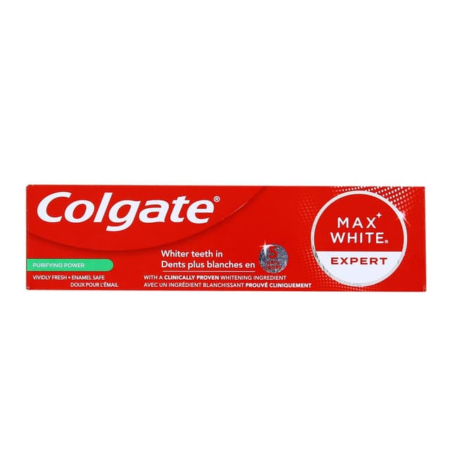 8718951720565 - Colgate - Dentifrice Max White 