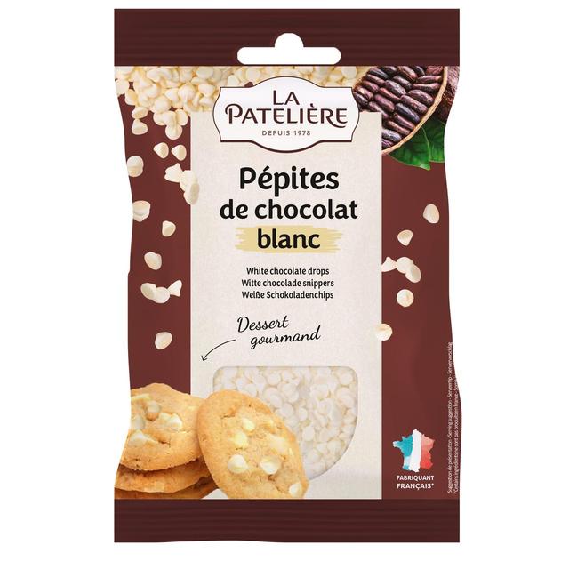 3278584150665 - La Patelière - Pépite de Chocolat Blanc