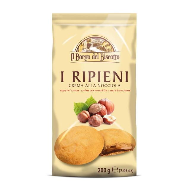 8032755322665 - Borgo del Biscotto - Biscuit fourré à la Noisette 