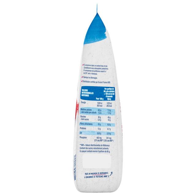 3229820792965 - Bjorg - Porridge Figue, framboise bio