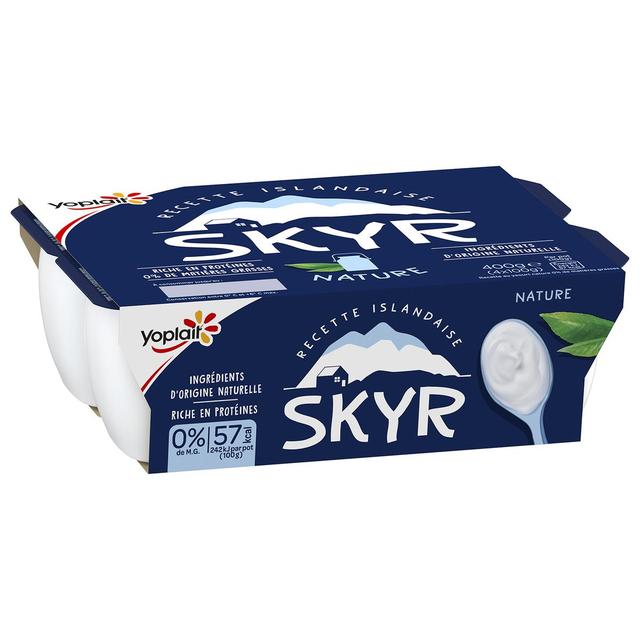 3329770073265 - Yoplait - Skyr Nature 0%