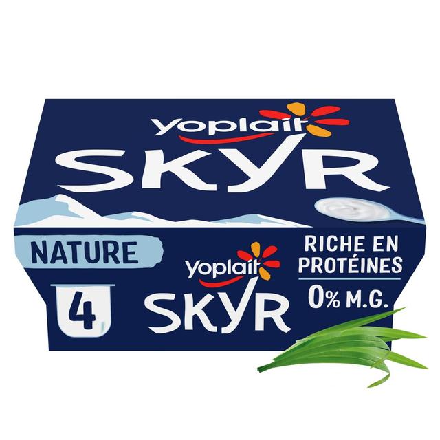 3329770073265 - Yoplait - Skyr Nature 0%