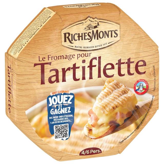 3176582005065 - Richesmonts - Fromage pour Tartiflette