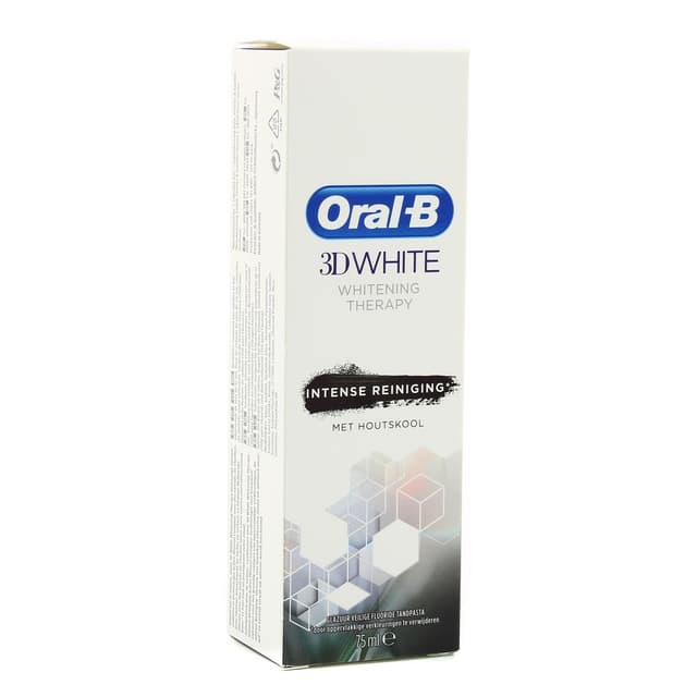 8001841756165 - Oral B - Dentifrice 3D White 