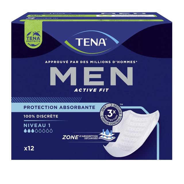 7322540426465 - Tena Men - Protection Homme Niveau 2