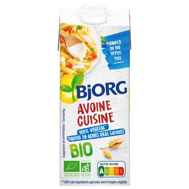 3229820786865 - Bjorg - Avoine cuisine bio